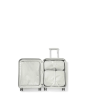 VALISE 4 ROUES CABINE EXTENSIBLE 55CM PARALUX STONE GREY SAMSONITE
