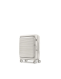 VALISE 4 ROUES CABINE EXTENSIBLE 55CM PARALUX STONE GREY SAMSONITE