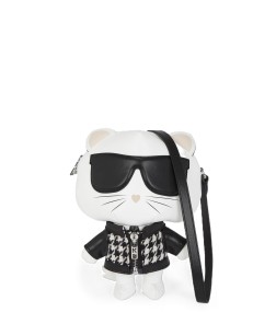 SAC CROSSBODY IKON CHOUPETTE MULTICOLORE KL