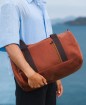 SAC DE VOYAGE ARGOS BAROUDEUR COGNAC FOURÉS SAC DE VOYAGE ARGOS BAROUDEUR COGNAC FOURÉS