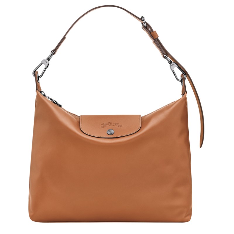 LONGCHAMP LE PLIAGE XTRA SAC PORTÉ ÉPAULE M CAJOU