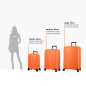 VALISE VERTICALE A ROULETTES CABINE HENDAYE 55 cm MARINE JUMP VALISE VERTICALE A ROULETTES CABINE HENDAYE 55 cm MARINE JUMP