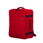 SAC À DOS 45 CM UNDERSEATER EASYJET MONTHÉLYS ROUGE JUMP SAC À DOS 45 CM UNDERSEATER EASYJET MONTHÉLYS ROUGE JUMP