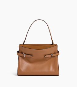 GRAND SAC PORTÉ ÉPAULE ÉMIE TAN LE TANNEUR