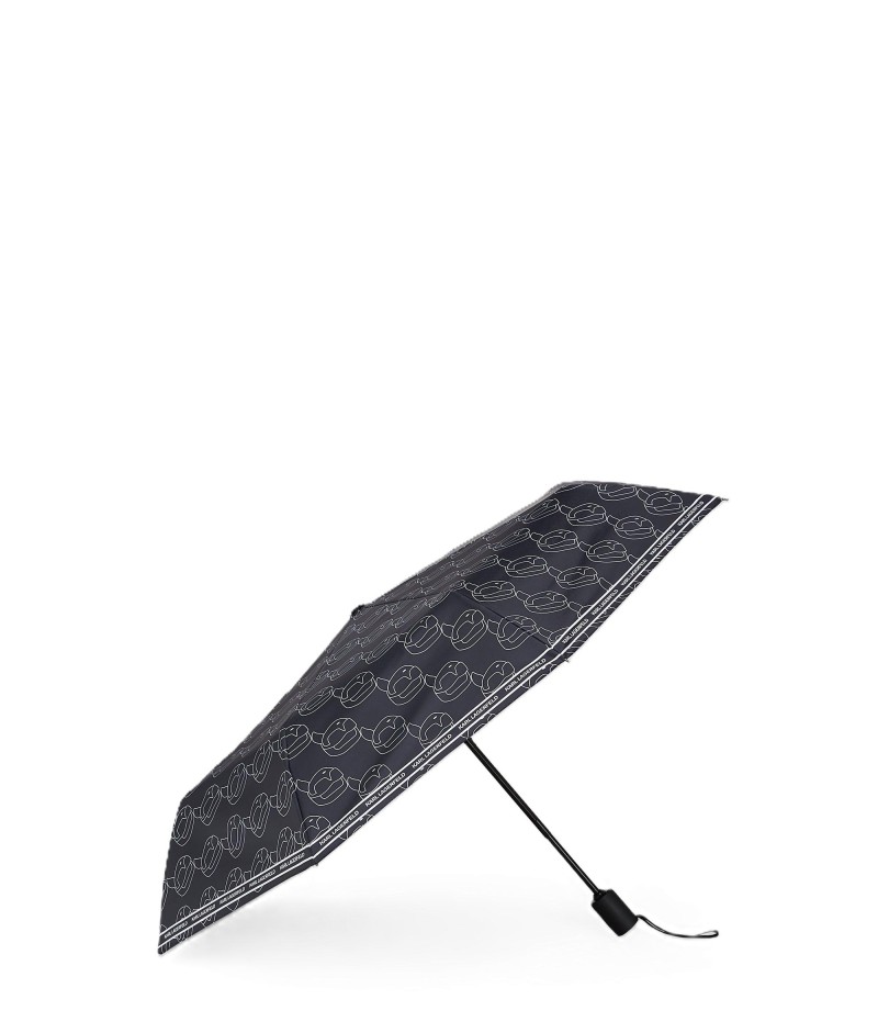 PARAPLUIE IKON KARL NOIR KL PARAPLUIE IKON KARL NOIR KL