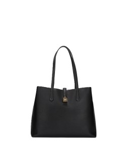 CABAS ÉPAULE AUTOGRAPH NOIR KL