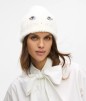 BONNET MOELLEUX IKON CHOUPETTE BLANC KL BONNET MOELLEUX IKON CHOUPETTE BLANC KL