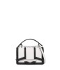 SAC BANDOULIÈRE K/NOVA BLANC/NOIR KL SAC BANDOULIÈRE K/NOVA BLANC/NOIR KL