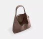 SAC ÉPAULE BROOKLYN 39 DARK STONE COACH