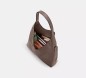 SAC ÉPAULE BROOKLYN 39 DARK STONE COACH