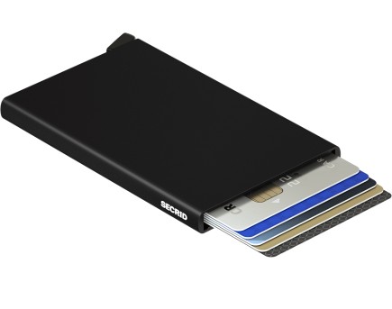 PORTE CARTES CARDPROTECTOR NOIR SECRID