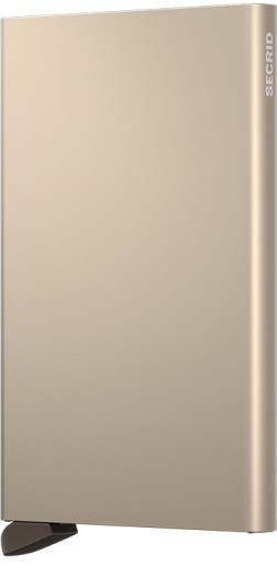 PORTE CARTES CARDPROTECTOR CASHMERE SECRID