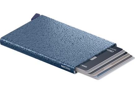 PORTE CARTES CARDPROTECTOR HAMMERSTONE NAVY SECRID