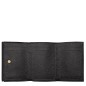 LONGCHAMP LE FOULONNÉ PORTEFEUILLE COMPACT NOIR