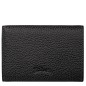 LONGCHAMP LE FOULONNÉ PORTEFEUILLE COMPACT NOIR