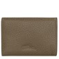 LONGCHAMP LE FOULONNÉ PORTEFEUILLE COMPACT CAPRE