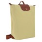 LONGCHAMP LE PLIAGE ORIGINAL SAC À DOS M PISTACHE