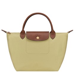 LONGCHAMP LE PLIAGE ORIGINAL SAC À MAIN S PISTACHE