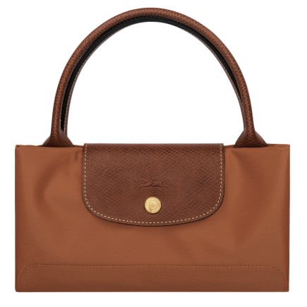 LONGCHAMP LE PLIAGE ORIGINAL SAC À MAIN M COGNAC