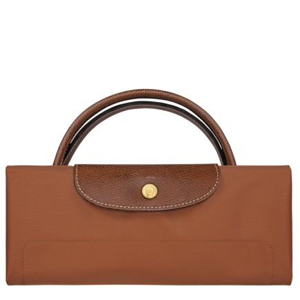 LONGCHAMP LE PLIAGE ORIGINAL SAC DE VOYAGE L COGNAC