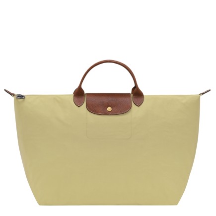 LONGCHAMP LE PLIAGE ORIGINAL SAC DE VOYAGE L PISTACHE