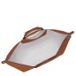 LONGCHAMP LE PLIAGE ORIGINAL SAC DE VOYAGE XL COGNAC