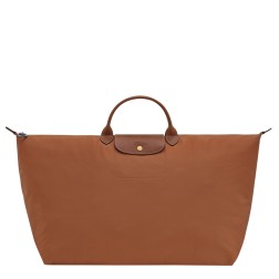 LONGCHAMP LE PLIAGE ORIGINAL SAC DE VOYAGE XL COGNAC