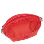 LONGCHAMP LE ROSEAU SAC SEAU XS VERMILLON