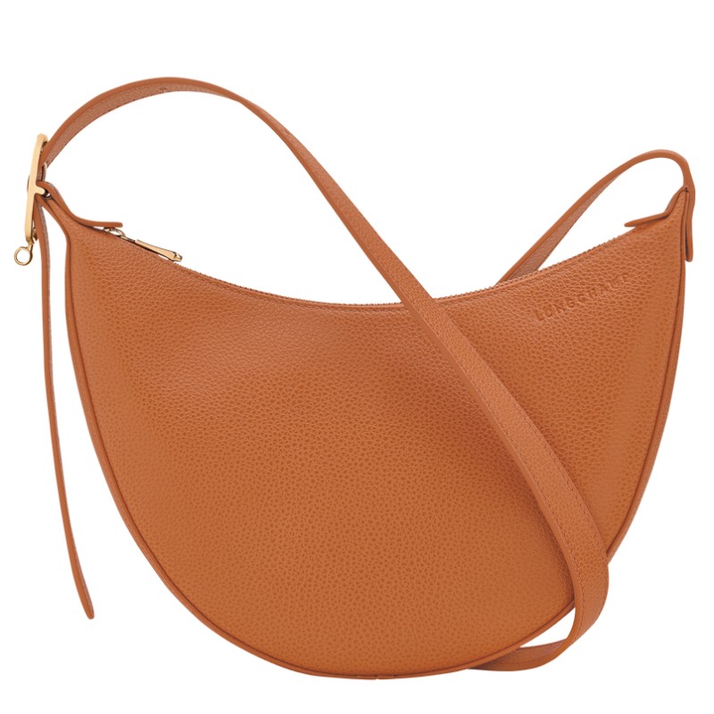 LONGCHAMP LE FOULONNÉ SAC BANDOULIÈRE S AMBRE