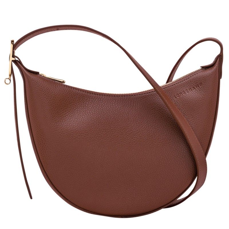 LONGCHAMP LE FOULONNÉ SAC BANDOULIÈRE S CAFÉ