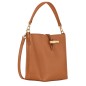 LONGCHAMP LE ROSEAU SLEEK SAC SEAU XS CAJOU LONGCHAMP LE ROSEAU SLEEK SAC SEAU XS CAJOU