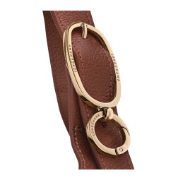 LONGCHAMP LE FOULONNÉ SAC CABAS XL CAFÉ
