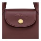 LONGCHAMP ÉPURE TIMELESS SAC CABAS XS BORDEAUX