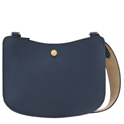 LONGCHAMP ÉPURE TIMELESS SAC BANDOULIÈRE MARINE